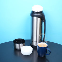 Large Thermos Bottle Vacuum Flask Stainless Steel