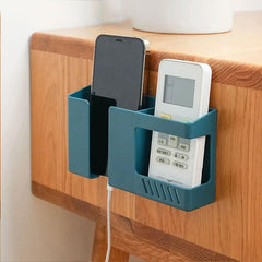 Mobile Charging & Remote Holder Wall Mounted  Pack Of 2