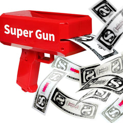 Party Money Gun Shooter (100 Notes)