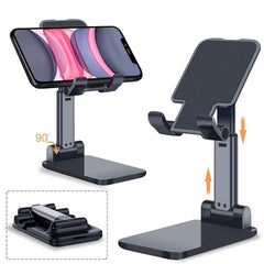 Smart Cell Phone Mobile Stand Holder Foldable