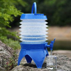 Foldable Outdoor Water Cooler