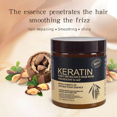 Keratin Hair Straight Cream Original