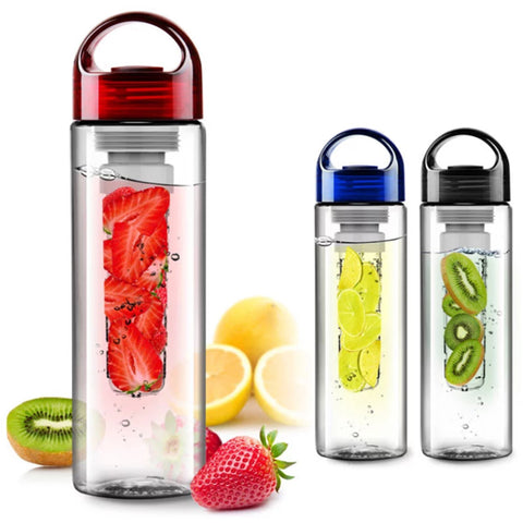 Infuser Detox Water Bottle