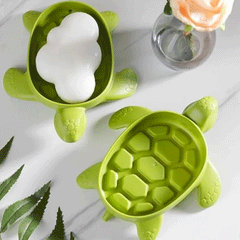 Turtle Soap Dish