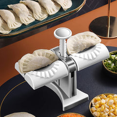 Double Head Dumpling Maker