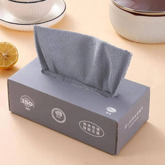 Disposable Magic Microfiber Dish Towels