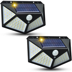 LED Solar Lamp Outdoor