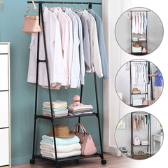 Triangle Coat hanger Rack