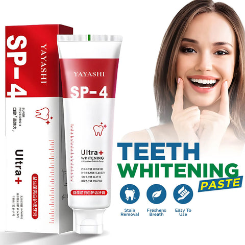 SP-4 Ultra White Probiotic Paste (120g)