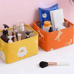 Non Wooven Organizer Basket