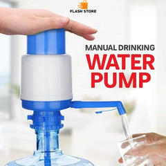 Manual Water Pump Easy Water Dispenser