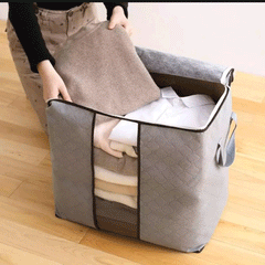 Large Capacity Storage Bag (Pack Of 03)