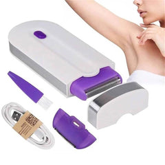 Painless Laser Touch Hair Remover