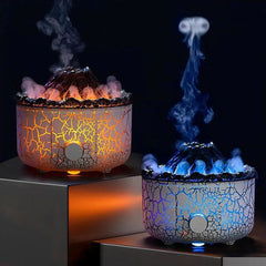 Volcano Flame Air Humidifier