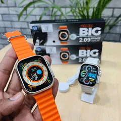 T900 Ultra 2.09 Inch Big Display Smart Watch