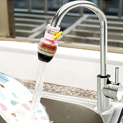 Universal Filter Faucet Tap