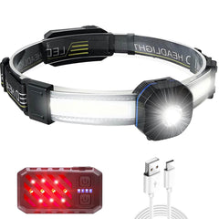 Rechargeable LED Head Light