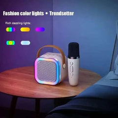 Mini Karaoke Speaker