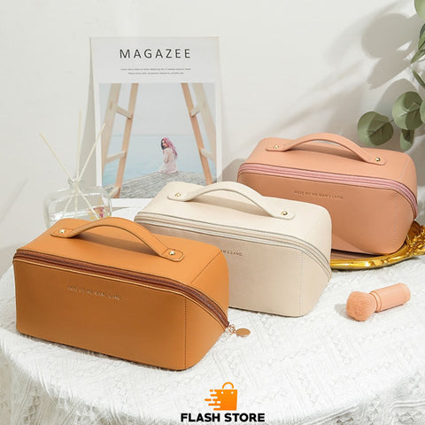 Portable Travel Cosmetic Storage Bag