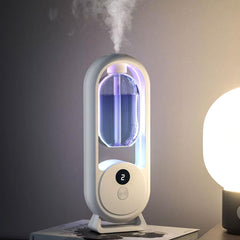 Rechargeable Wall-Mounted Aroma Diffuser