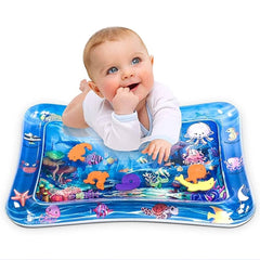 Inflatable Baby Water Game Play Mat