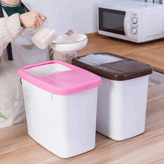 10KG Rice & Flour Storage Box