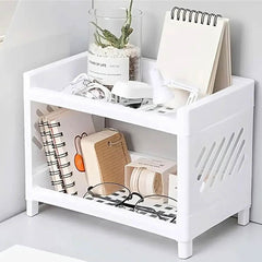 Double Layer Desktop Shelf