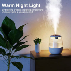 Large Capacity Dual Spray Air Humidifier