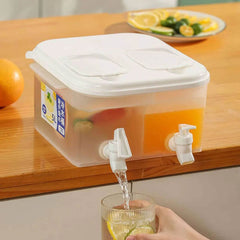 5L Double Tap Beverage Water Dispenser