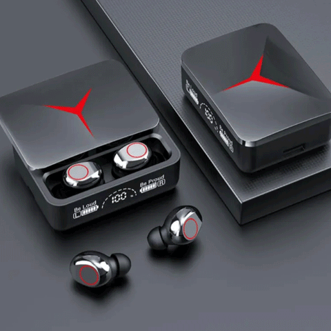 M90 TWS Wireless Earbuds