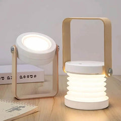 360 Touch LED Lantern Desk Lamp