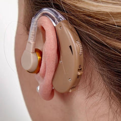 Digital Hearing Aid Device