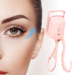 Safe Electric Eyelash Curling Tool