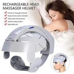 Brain relaxation acupuncture massager