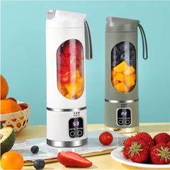 8-Blade Portable Juice Blender