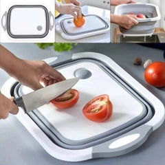 3 In 1 multifunctional folding cutting board