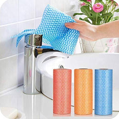 Reusable Wipes 50 Sheets Roll