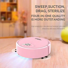 Robot Sweep Vacuum Cleaner