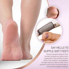 USB Foot Grinding Machine