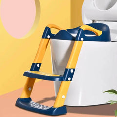 Baby toilet training stool