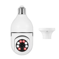 360° Panoramic Bulb Camera