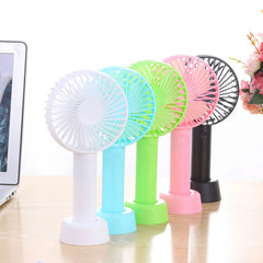 Rechargeable Mini Handheld Fan