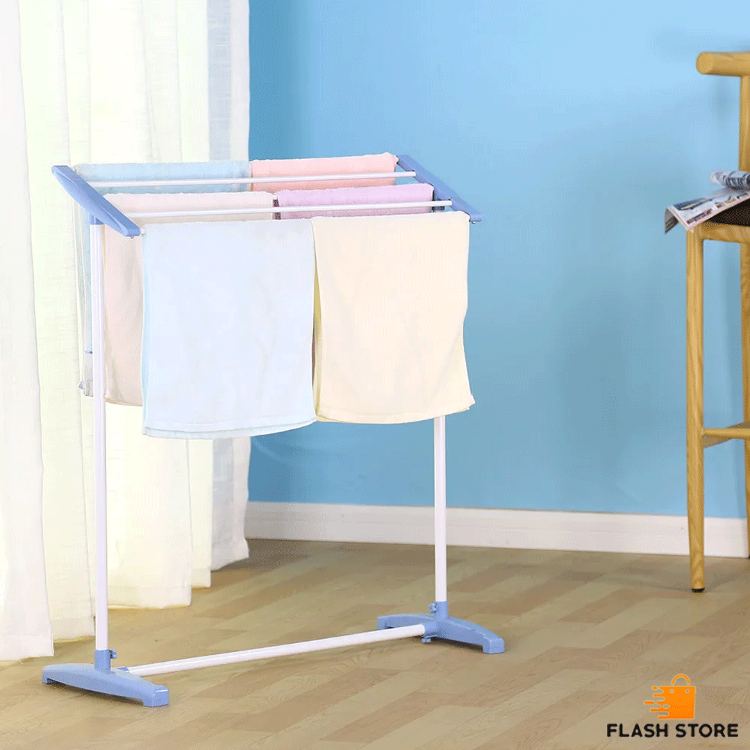 Attachable Clothes Drying Rack – Flashstore.pk