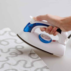 Electric Travel Foldable Steam Iron