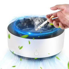 Smart Smoke Purifying Ashtray