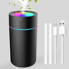 Portable Car Humidifier with USB