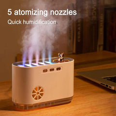 Nozzle Water Fogger Essential Oil Diffuser 700ML