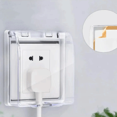 Wall Socket Box Cover Waterproof