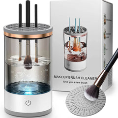 Automatic Electric Makeup Brush Cleaner