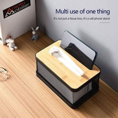 Iron Material Tissue Holder